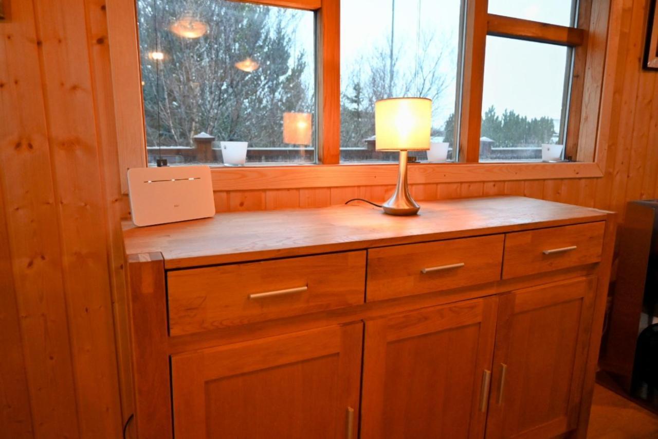 Thingvellir Cabin/Chalet Selfoss Extérieur photo