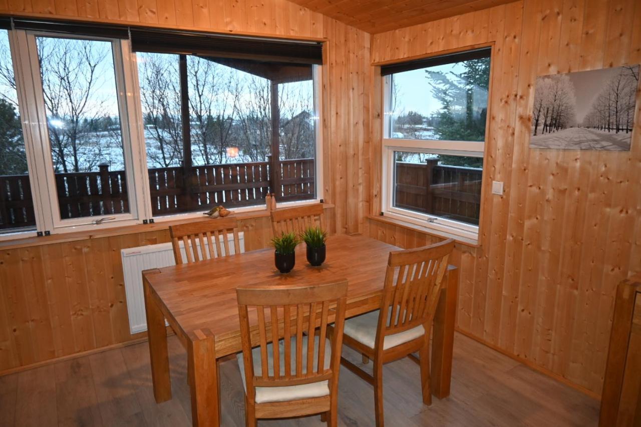 Thingvellir Cabin/Chalet Selfoss Extérieur photo