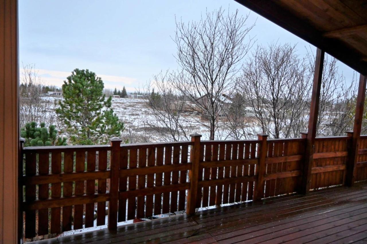 Thingvellir Cabin/Chalet Selfoss Extérieur photo