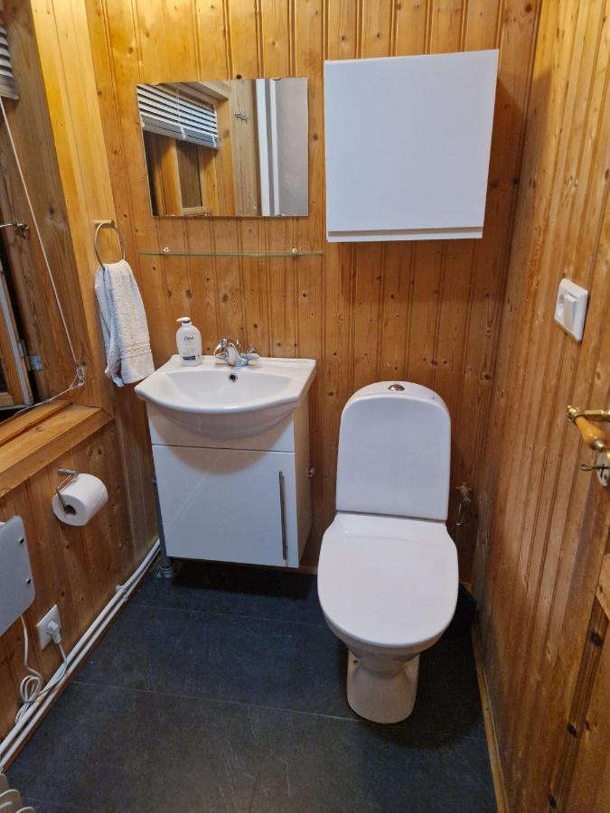 Thingvellir Cabin/Chalet Selfoss Extérieur photo